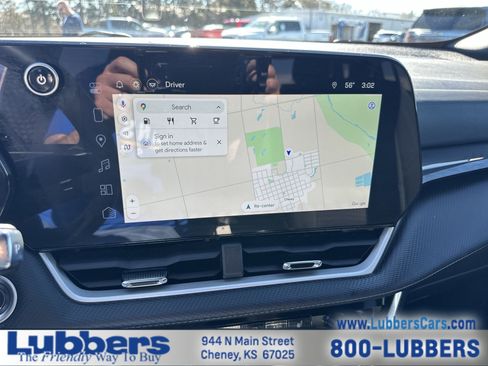 Used 2025 Chevrolet Equinox LT image 17