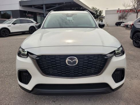 New 2026 MAZDA CX-70 3.3 Turbo w/ Preferred Package image 20