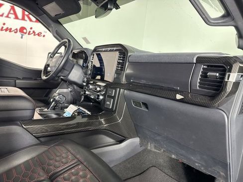 Used 2023 Ford F150 Lariat w/ Equipment Group 502A High image 17