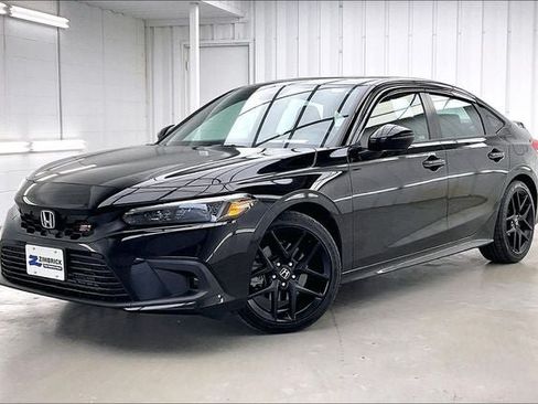 Certified 2023 Honda Civic Si image 2