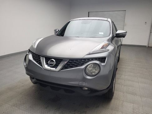 Used 2016 Nissan Juke SL image 15