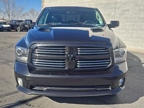 Used 2016 RAM 1500 Sport w/ Black Ram 1500 Sport Group image 9