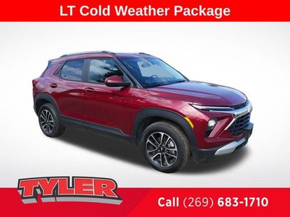 New 2025 Chevrolet TrailBlazer LT w/ Convenience Package