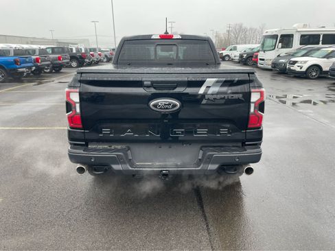 Used 2025 Ford Ranger Raptor image 6