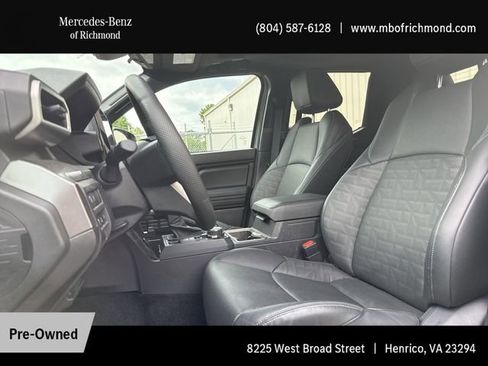 Used 2024 Toyota Tacoma TRD Off-Road w/ TRD Off Road Premium Package AWD/4WD image 14