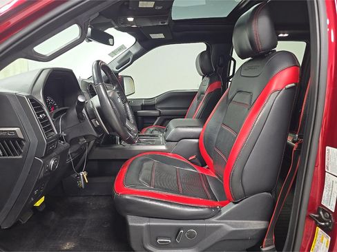 Used 2018 Ford F150 Lariat AWD/4WD image 6