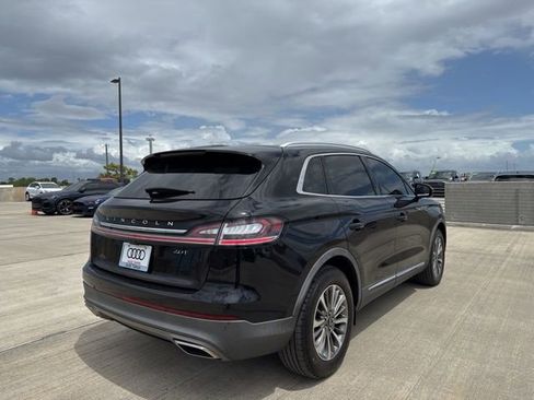 Used 2020 Lincoln Nautilus FWD w/ Equipment Group 101A image 3