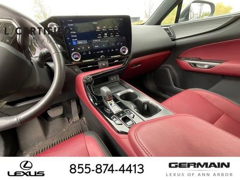 Used 2024 Lexus NX 350 AWD w/ Vision Package image 19