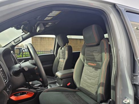 Used 2024 Nissan Frontier Pro-X w/ Technology Package image 20