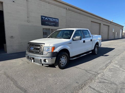 Used 2013 Ford F150 XL w/ Mid Equipment Group RWD image 3