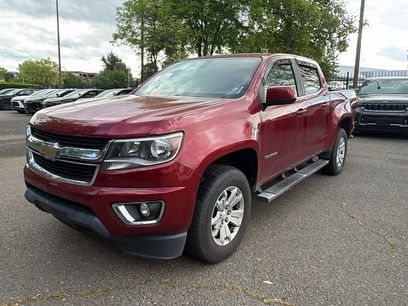 Used 2017 Chevrolet Colorado LT w/ LT Convenience Package