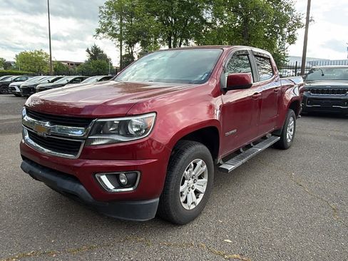 Used 2017 Chevrolet Colorado LT w/ LT Convenience Package image 1