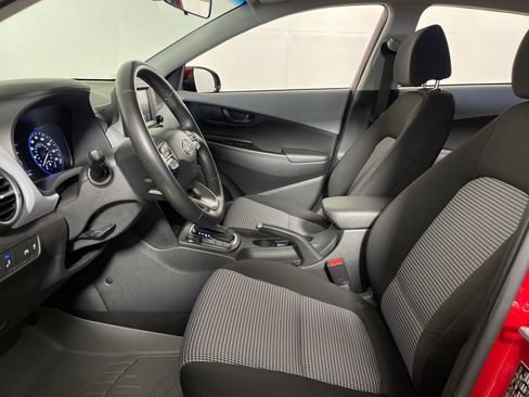 Used 2021 Hyundai Kona SEL FWD image 12