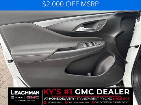 New 2026 Buick Envista Preferred w/ Convenience I Package FWD image 11