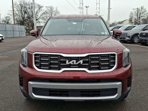 Used 2023 Kia Telluride S AWD/4WD image 2