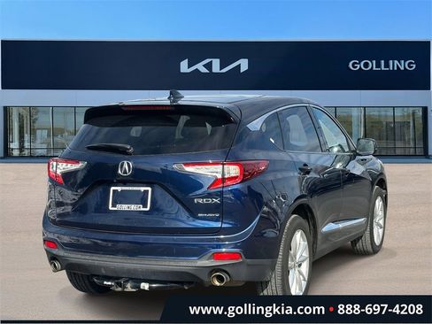 Used 2019 Acura RDX AWD image 3