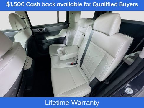 New 2026 Hyundai Santa Fe SEL w/ Tow & Go Package image 24