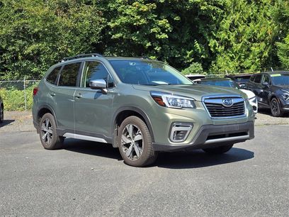 Used 2020 Subaru Forester Touring