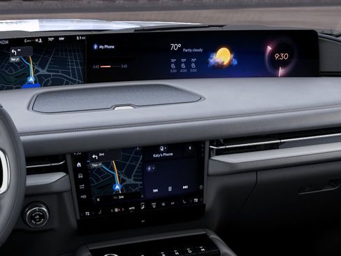 New 2027 Lincoln Navigator Reserve AWD/4WD image 39