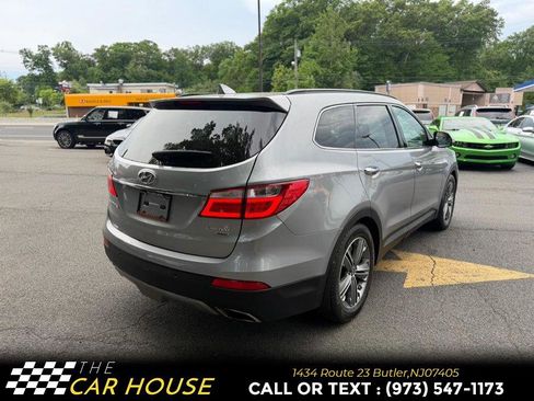Used 2014 Hyundai Santa Fe Limited AWD/4WD image 7