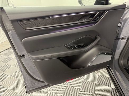 New 2025 Porsche Macan Turbo Electric image 14