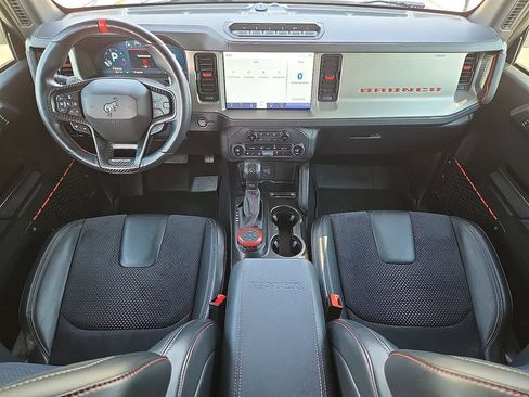 Used 2023 Ford Bronco Raptor AWD/4WD image 14