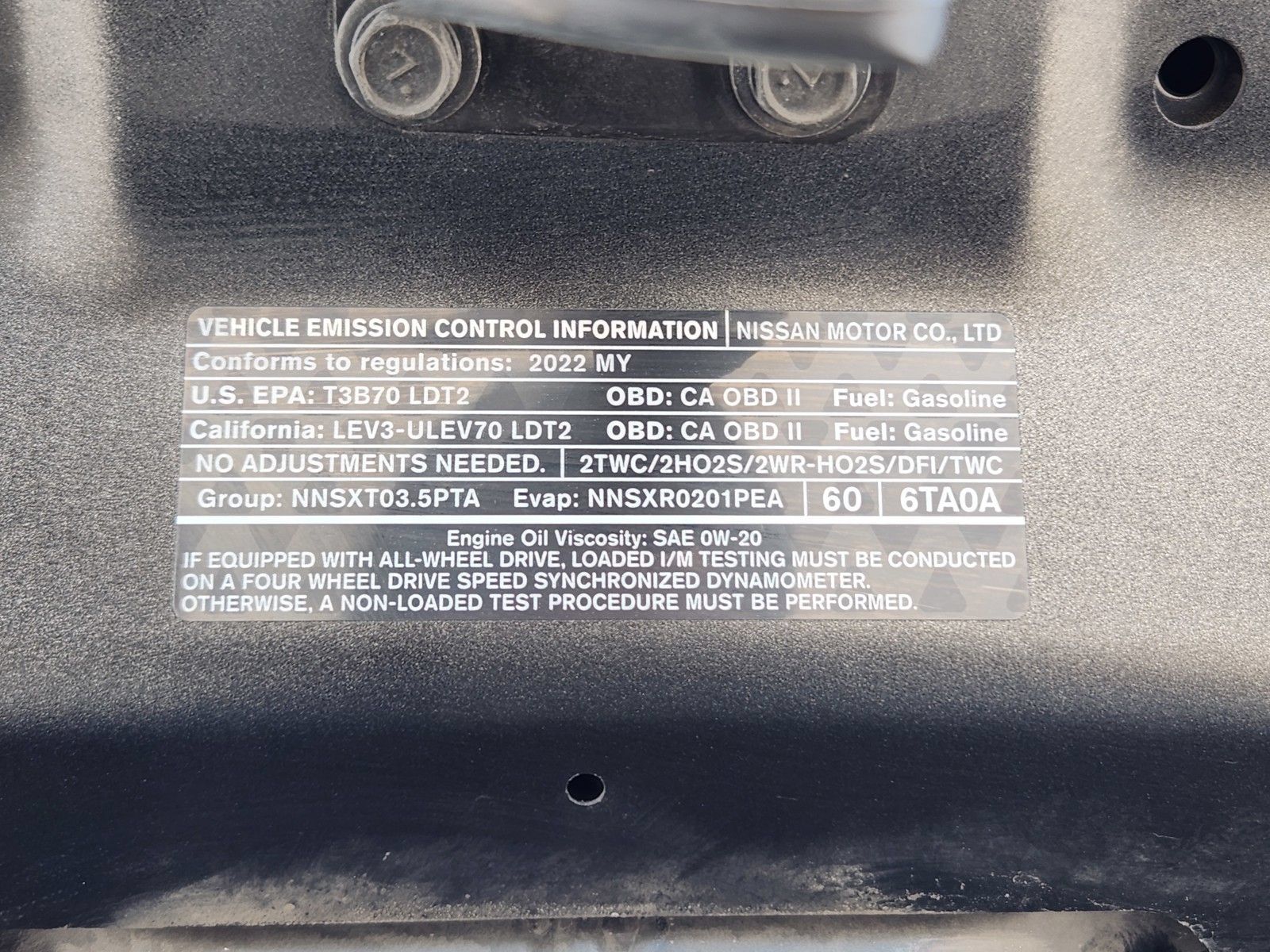 Used 2022 Nissan Pathfinder S AWD/4WD image 30