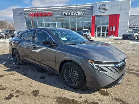New 2026 Nissan Sentra SV w/ SV Convenience Package FWD image 1