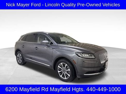 Used 2023 Lincoln Nautilus AWD w/ Premium Package image 1
