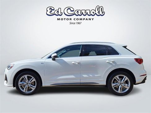 Used 2024 Audi Q3 2.0T Premium Plus image 4