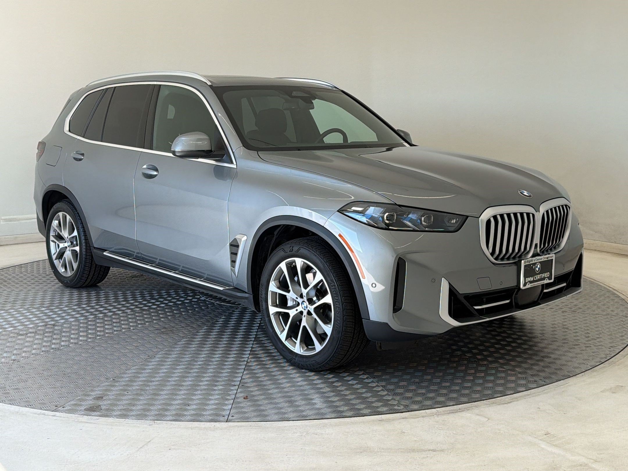 Used 2026 BMW X5 xDrive40i AWD/4WD image 7