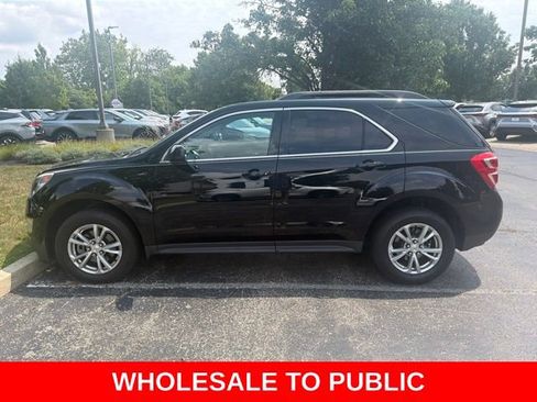 Used 2016 Chevrolet Equinox LT w/ Convenience Package FWD image 3