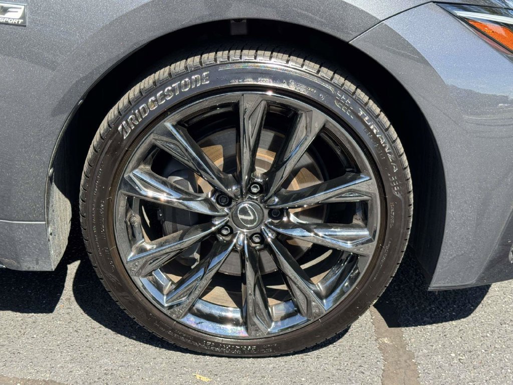 Used 2025 Lexus IS 350 F Sport w/ Navigation Package AWD/4WD image 28