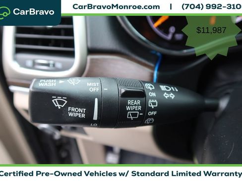 Used 2016 Jeep Grand Cherokee Limited RWD image 21