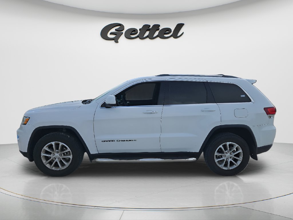 Used 2021 Jeep Grand Cherokee Laredo AWD/4WD image 8