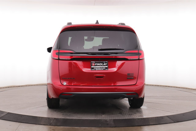 New 2027 Chrysler Pacifica Select FWD image 11