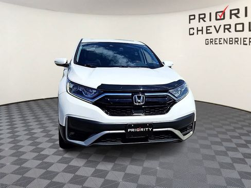 Used 2021 Honda CR-V EX-L image 3