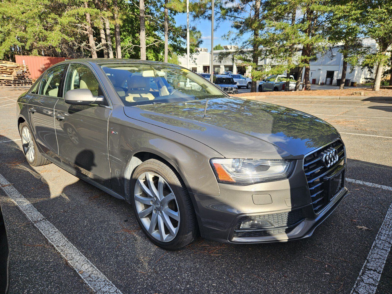 Used 2014 Audi A4 2.0T Premium AWD/4WD image 1