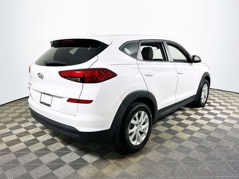 Used 2021 Hyundai Tucson SE FWD image 3
