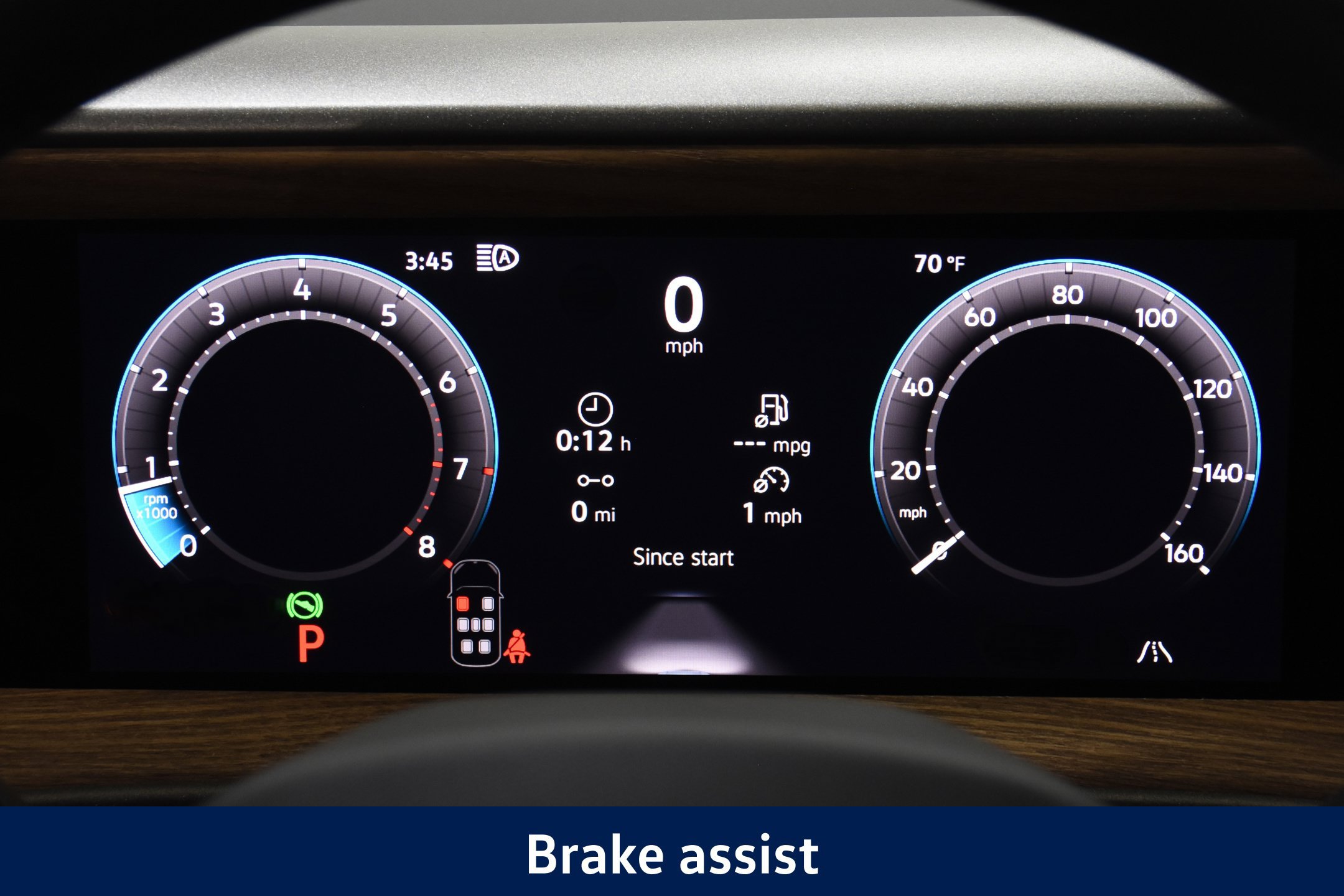 New 2027 Volkswagen Atlas SEL R-Line AWD/4WD image 14