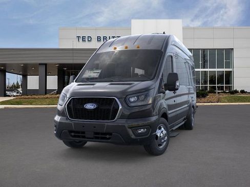 New 2026 Ford Transit 350 XLT image 3