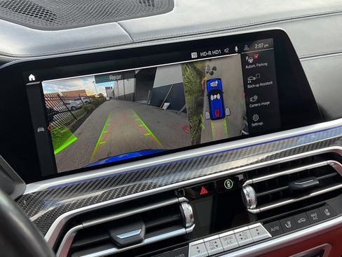 Used 2023 BMW X5 M Competition w/ Competition Package image 29