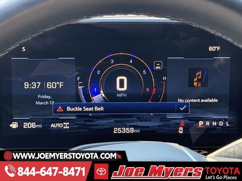 Used 2025 Chevrolet Tahoe LT image 16