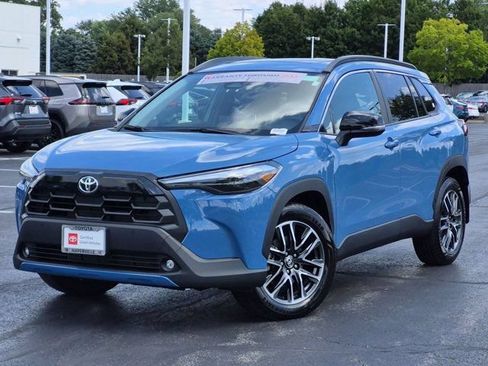 Certified 2026 Toyota Corolla Cross XLE w/ Convenience Package AWD/4WD image 2