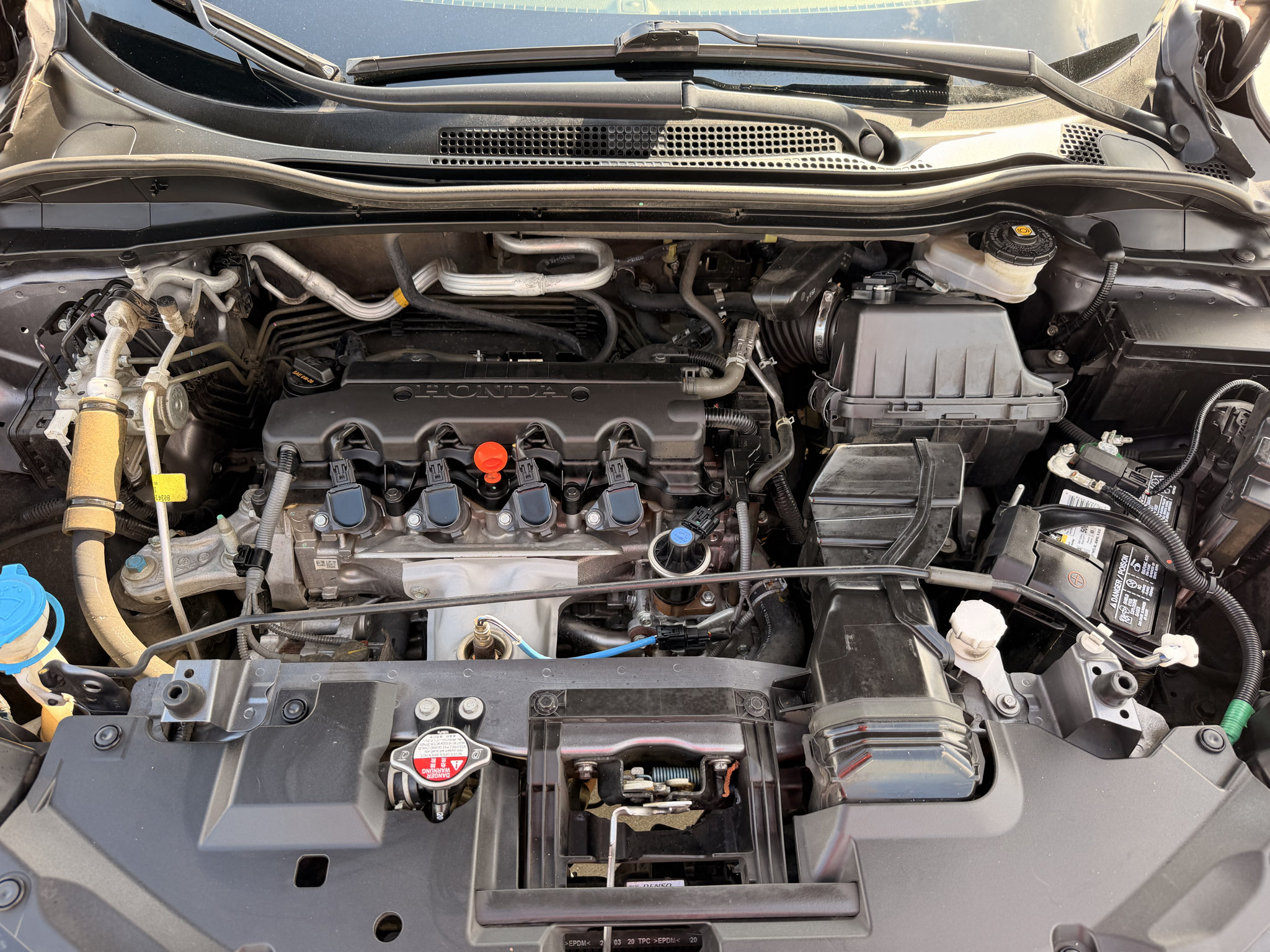 Certified 2021 Honda HR-V EX-L image 32
