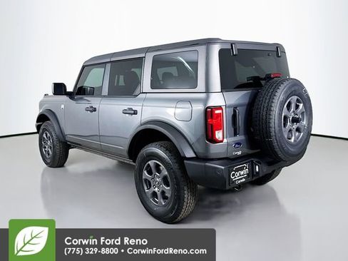 New 2025 Ford Bronco Big Bend image 5
