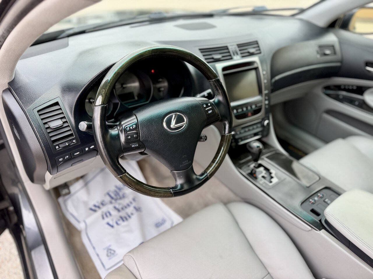 Used 2006 Lexus GS 300 AWD image 12
