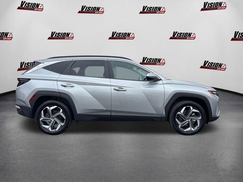 Used 2023 Hyundai Tucson SEL w/ Convenience Package image 4