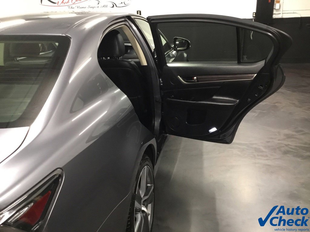 Used 2016 Lexus GS 350 AWD w/ Premium Package image 31