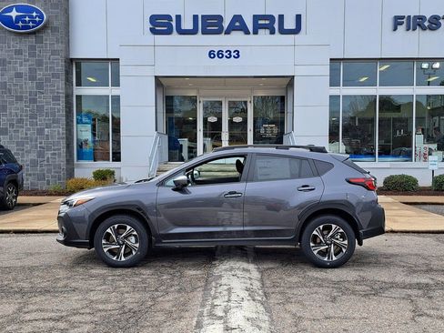 New 2026 Subaru Crosstrek 2.0i Premium AWD/4WD image 4